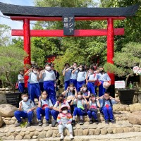 OUTDOOR STUDY To Asia Farm Pekanbaru | Kelas 5